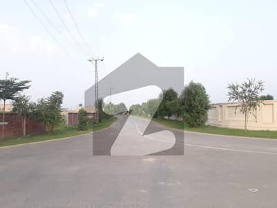 33 Marla Commercial Plot Is Available For Sale On Barki Road Lahore