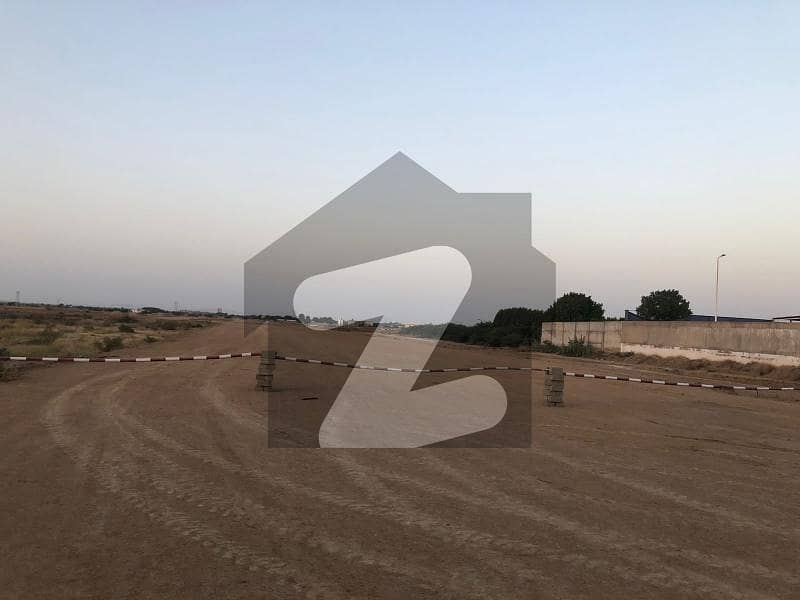 Residential Plot Of 125 Square Yards Is Available For Sale In Karachi