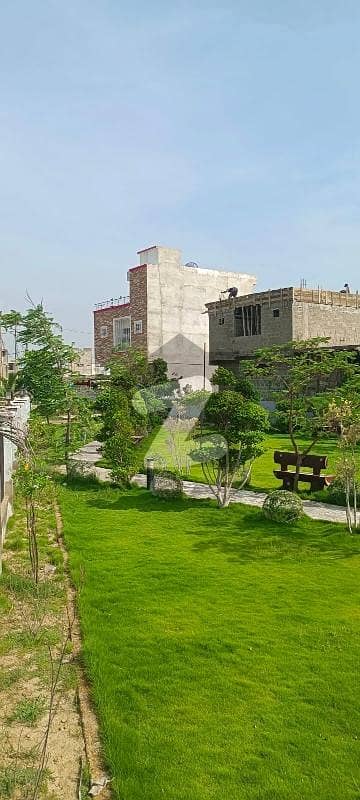 Ready To Buy A Commercial Plot In Gulshan-e-Roomi Karachi Ready To Buy A Commercial Plot In Gulshan-e-Roomi Karachi