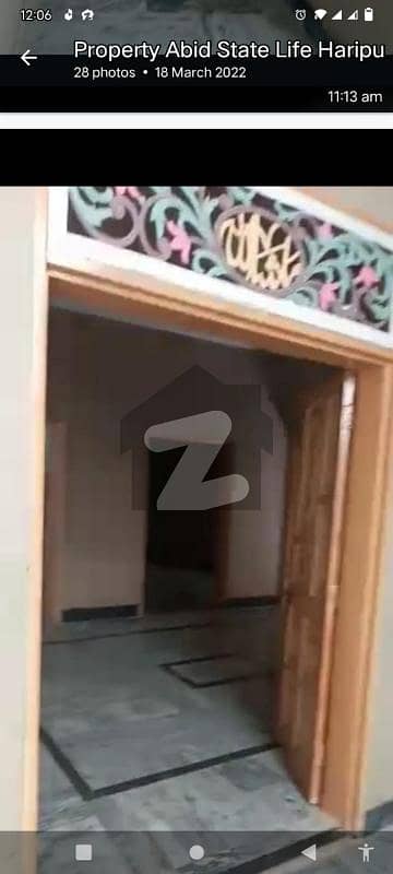 Double Story House For Sale On College Road Mandian Abbottabad