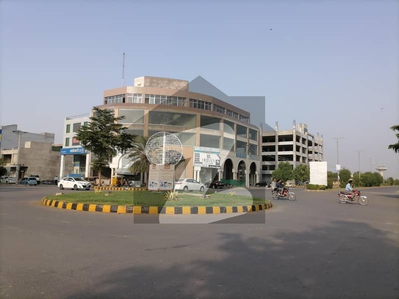 پیراگون سٹی - امپیریل1 بلاک پیراگون سٹی,لاہور میں 13 مرلہ رہائشی پلاٹ 2.6 کروڑ میں برائے فروخت۔