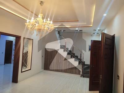 6 Marla Brand New House For Sale In Johar Town