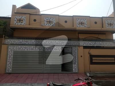 6 MARLA BRAND NEW LUSH SINGLE STOREY HOUSE FOR SELL AT AIRPORT HOUSING SOCIETY SECTOR 4