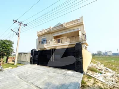 1 KANAL BEAUTIFUL ITALIAN HOUSE IN INMOL HOUSING SOCIETY NEAR DHA 9 PRISM