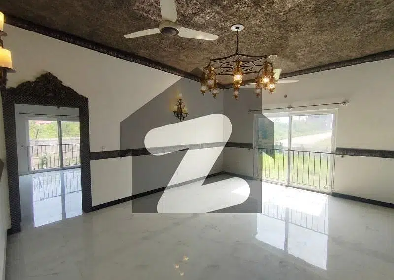 We Offer 01 Kanal Brand New Designer House For Rent On (Urgent Basis) In Sector E DHA 2 Islamabad