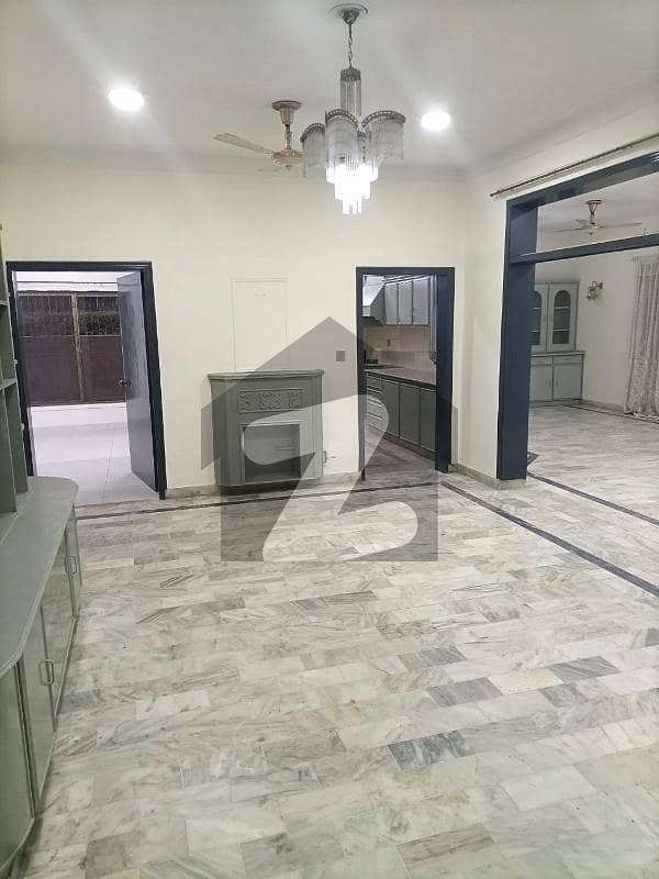 16 Marla Lower Portion With Separate Gate For Rent In Phase 2 DHA