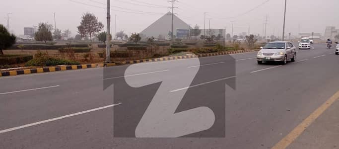 Looking For A Residential Plot In Khayaban-E-Amin