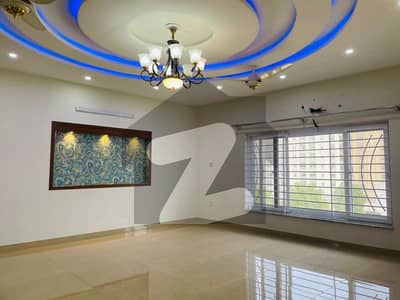 Brand New Luxury 18 Marla Upper Portion Available For Rent In Bahria Town Rawalpindi