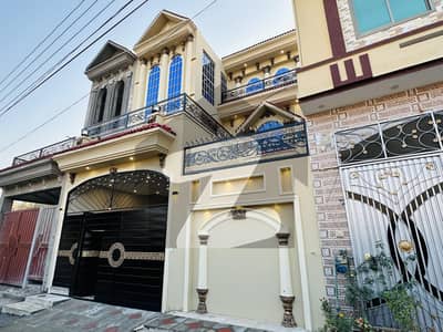 درمنگی ورسک روڈ,پشاور میں 6 کمروں کا 7 مرلہ مکان 3.5 کروڑ میں برائے فروخت۔