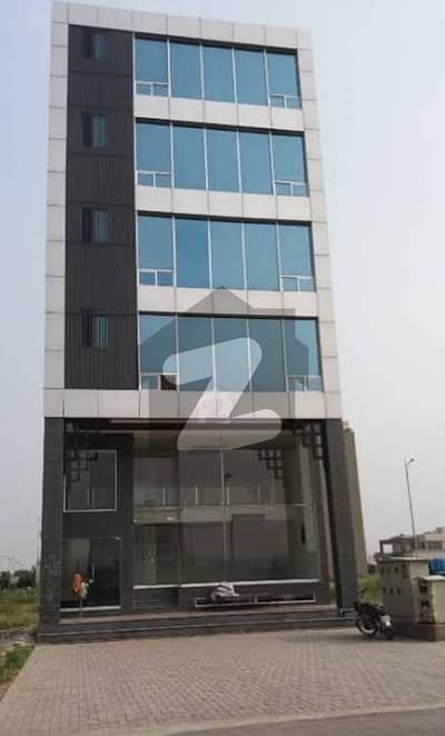 DHA Phase 7 CCA-4 Plaza For Sale