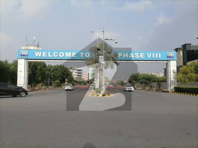 DHA Lahore 4 Marla Commercial Plot CCA1 Phase 8