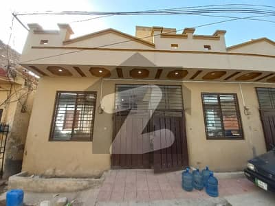 4 Marla Single Storey House For Sale In Nawaz Colony Near Gulzar E Quaid Rawalpindi