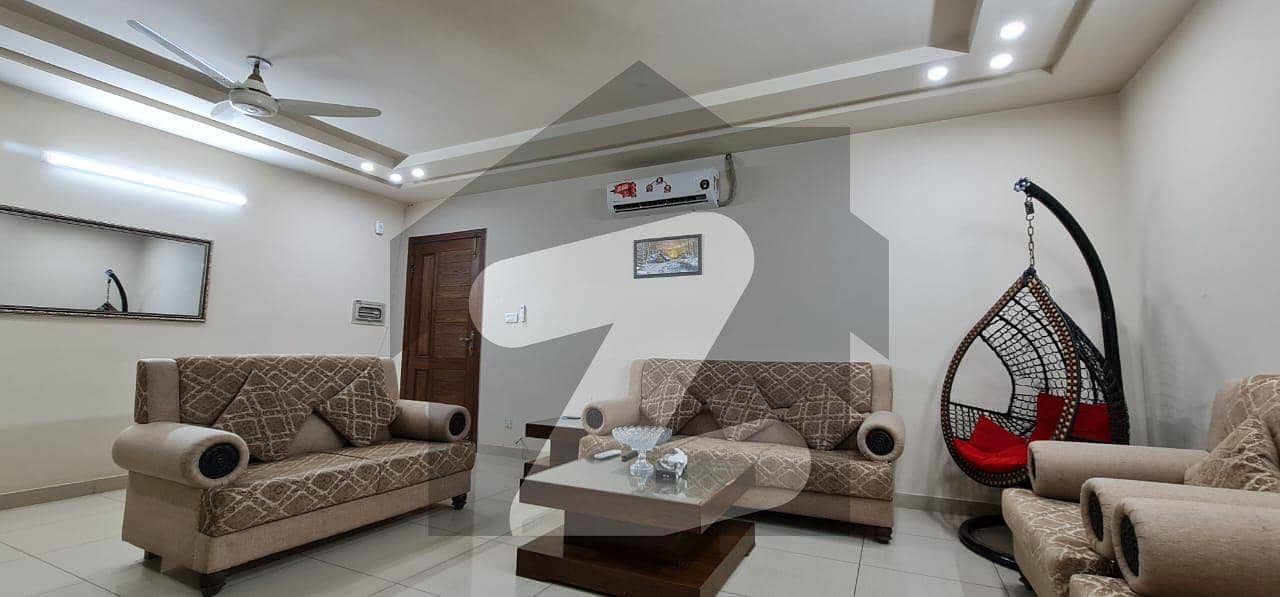 Fully Furnished Apartment For Rent In Bahria Town Phase 3