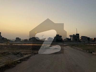 8 Marla L Block Bahria Town Phase 8 For Sale