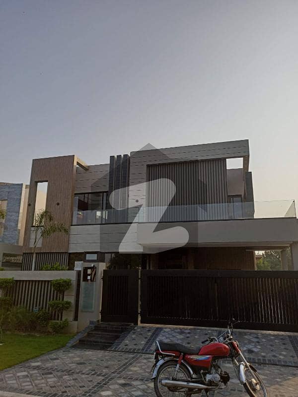 1 Kanal Modern House For Rent In DHA Phase 4