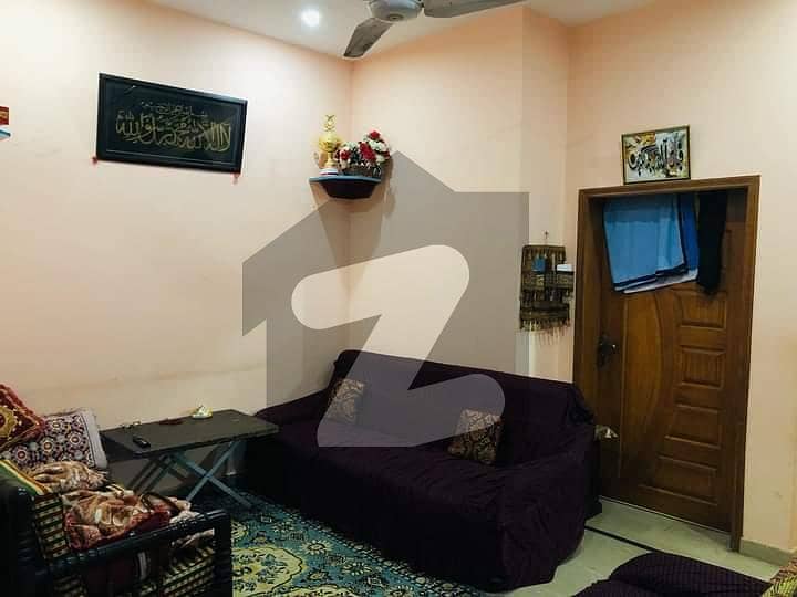 3 Marla Brand New Beautiful Double Story House For Sale In Bahadar Pur
