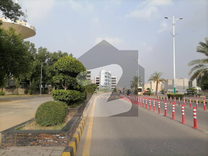 22 MARLA VERY CHEAP PRICE RESIDENTIAL PLOT FOR SALE IN DHA PHASE 8 BLOCK Y.