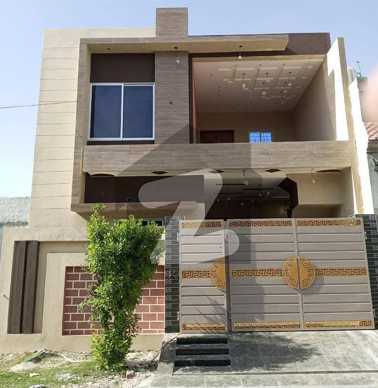 5 Marla Slightly Used House For Sale In Al Ahmad Gardens GT Road Manawan Lahore AlAhmad Garden