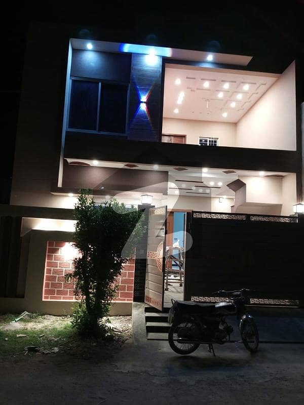 5 Marla Slightly Used House For Sale In Al Ahmad Gardens GT Road