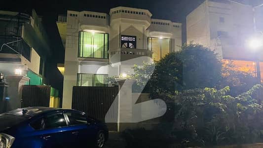 10 Marla Brand New House For Sale in Rehman Garden