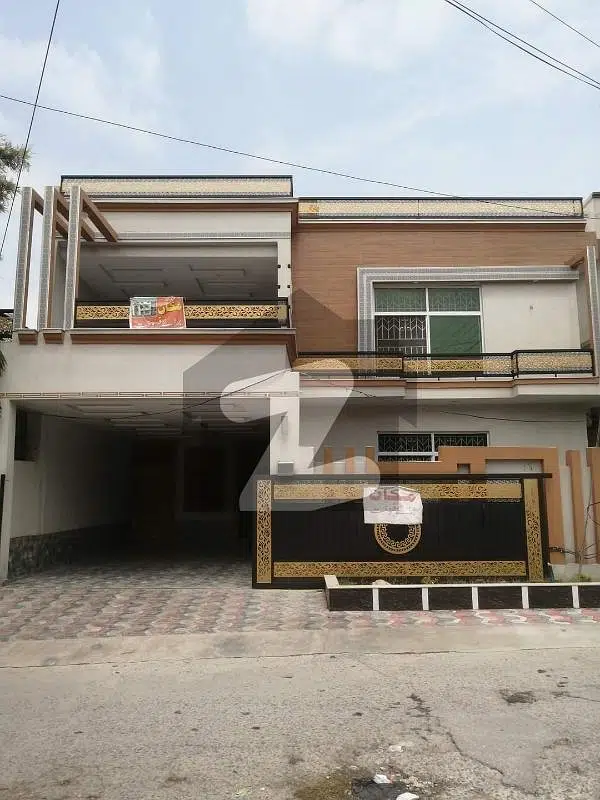 16 Marla Double Storey House For Sale Ideal Location In Airport Housing Society Sector 1 Near Islamabad Express Highway