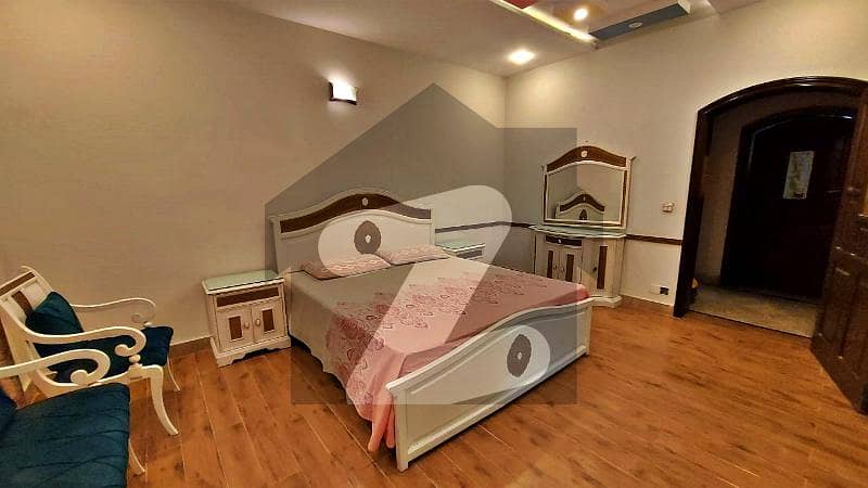 1 Kanal Fully Furnished Upper Portion Available For Rent In Phase 4