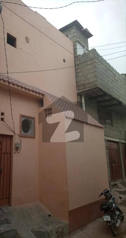 اورنگی ٹاؤن سیکٹر 10 اورنگی ٹاؤن,کراچی میں 3 کمروں کا 2 مرلہ مکان 38.0 لاکھ میں برائے فروخت۔