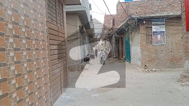 کاہنہ لاہور میں 3 مرلہ رہائشی پلاٹ 23.5 لاکھ میں برائے فروخت۔