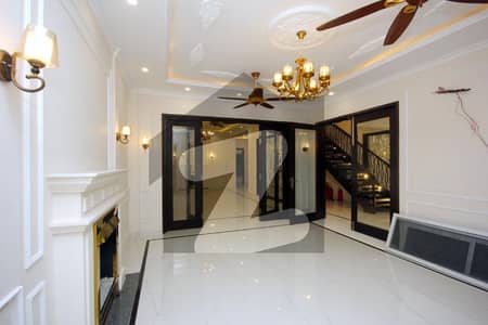 1 Kanal Brand New Lower Portion Available For Rent In DHA PHASE 7 About The Property.