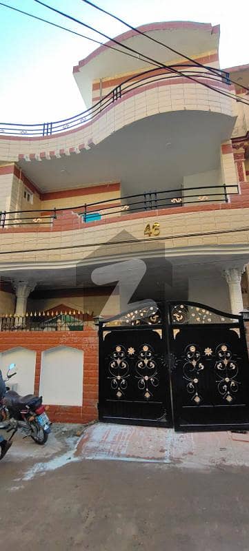 House For Sale In Chattha Bakhtawar Islamabad