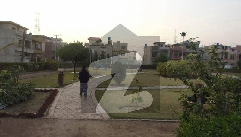 5 Marla Residential Plot In Pak Arab Housing Society For sale At Good Location