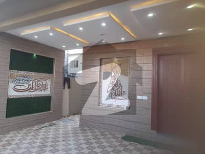 Beautiful Brand New Modern Double Unit House Available For Sale In Wapda Town Phase 2 - Block N3