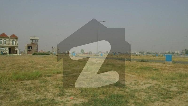 Plot No 1651 Cost Of Land 5 Marla Residential Plot For Sale