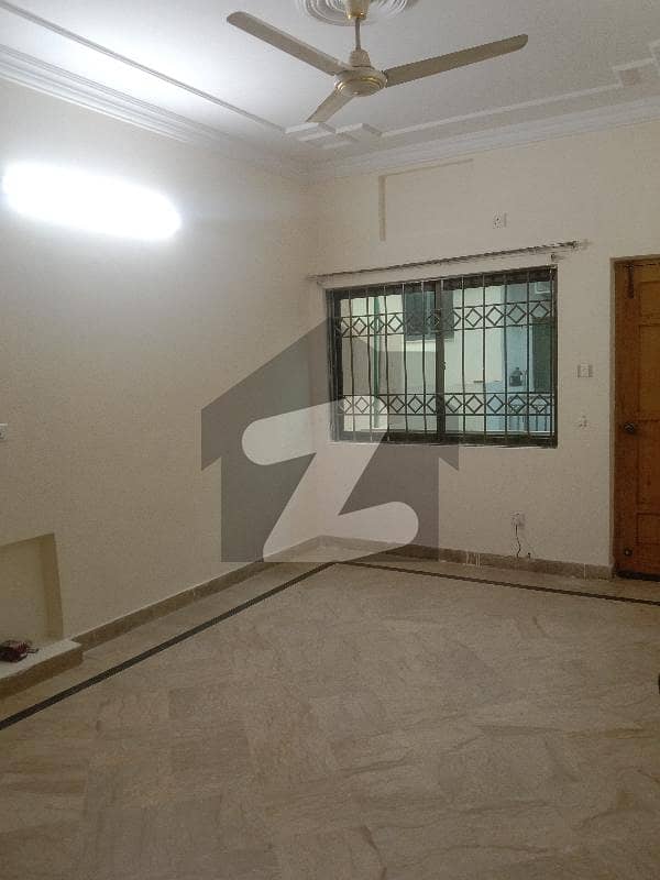 A Beautiful Ground Portion Available For Rent In F-11 Islamabad