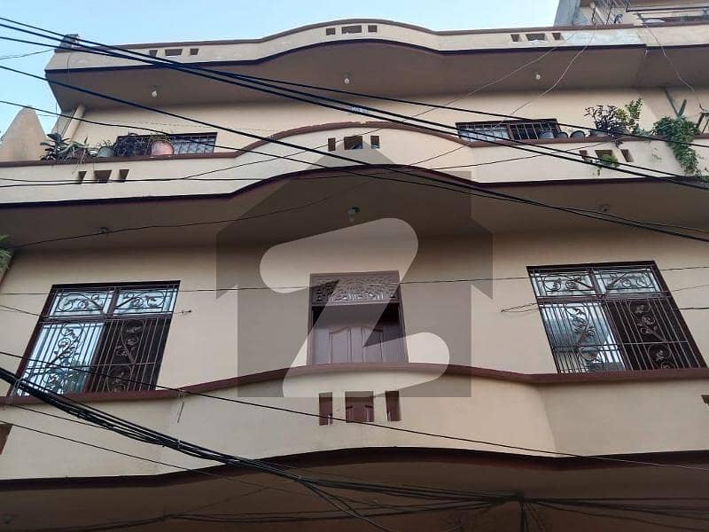 Ameen Town Triple Storey 5 M House For Sale