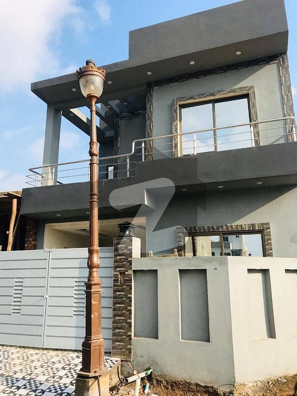 5 Marla House Available For Rent In Lake City Lahore Lake City Sector