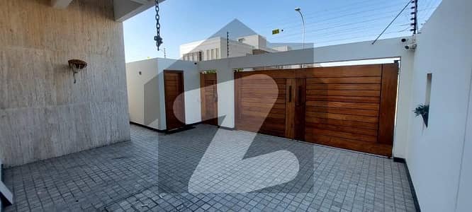 Brand New Two Unit House For Rent In DHA Phase 8
