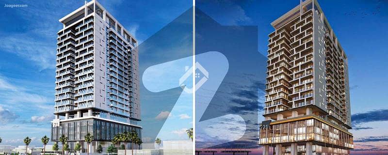 2 Bed Apartment On Installment for Sale in Gulberg Tower 21 2 Bed Apartment On Installment for Sale in Gulberg Tower 21