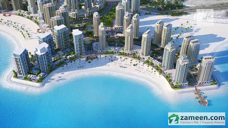 Emaar Coral Tower - 2 Beds Exclusive Apartment