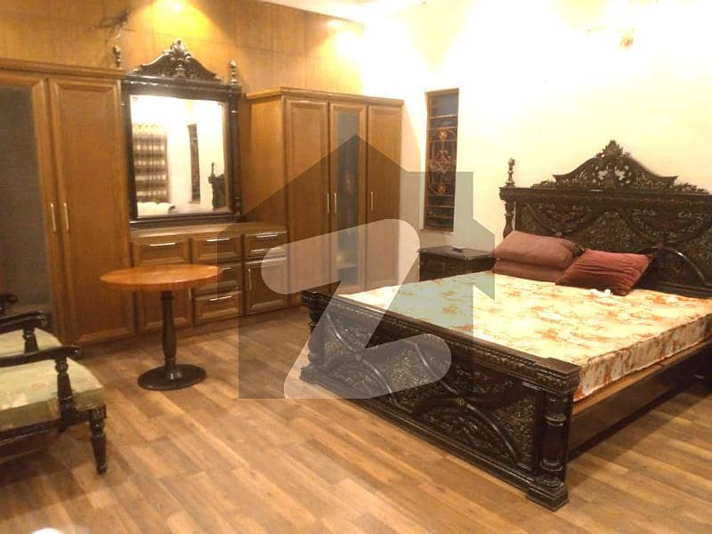 One Bed Fully Furnished For Rent in DHA Phase 4