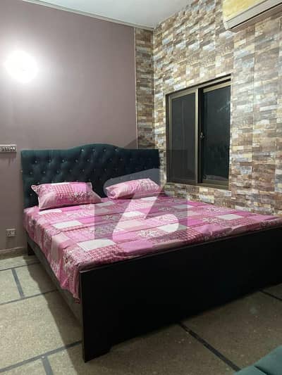 2 Bedroom Flat For Sale in Block G-1 Market Johar Town Phase 1 Lahore.