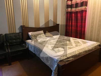 1 Bedroom Furnished Flat For Sale In Block H-3 Johar Town Phase 2 Lahore.