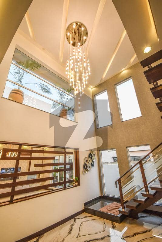 1 KANAL Beautifully Modern Designed House For Sale In Eden City