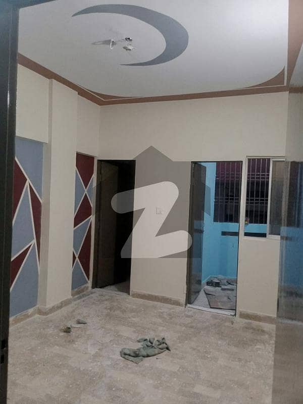2 Bed DD Furnished Flat For Sale In Malir