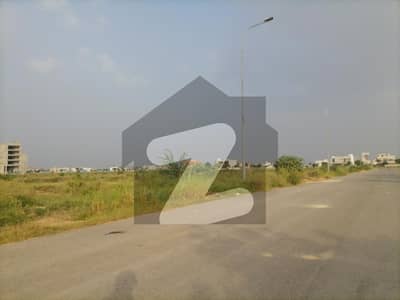 23 MARLA VERY CHEAP PRICE RESIDENTIAL PLOT FOR SALE IN DHA PHASE 8 BLOCK V.