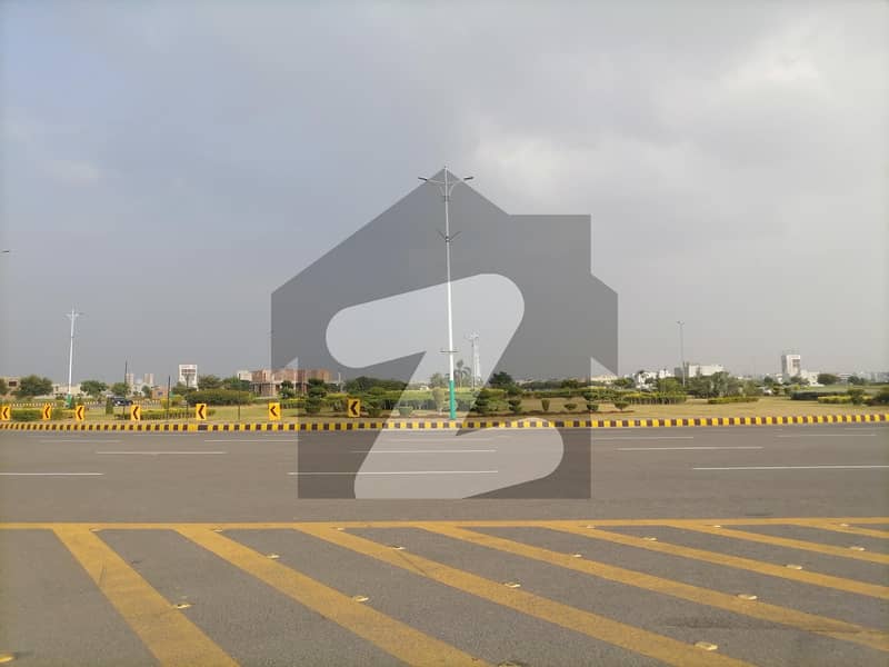 16 Marla Residential Plot In DHA Phase 8 - Block P