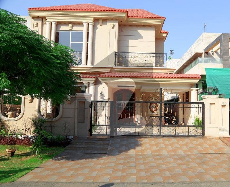 12 Marla Brand New Upper Portion For Rent In DHA Phase 6-J