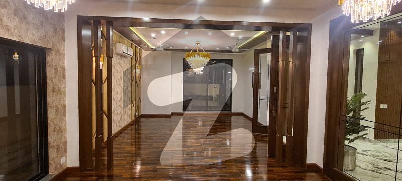 Kanal Brand New Upper Portion For Rent In DHA Phase 5-D