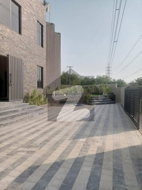 5 Kanal 10 Marla Brand New Factory Available For Sale On Ferozepur Road Lahore