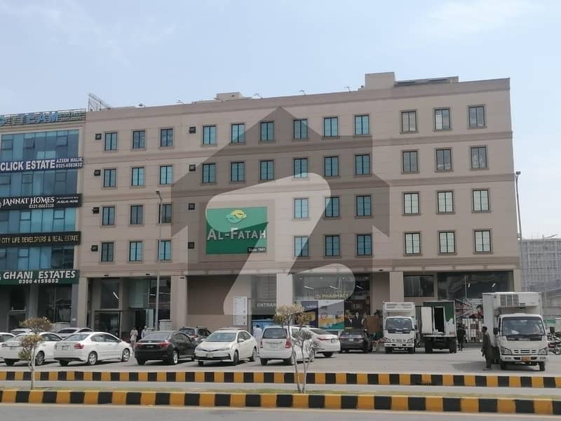 8 Marla Commercial For Sale In DHA Phase 6, Block-E